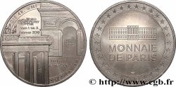 MÉDAILLES TOURISTIQUES Médaille, WORLD MONEY FAIR 2019