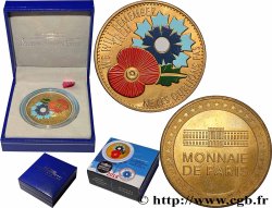 CINQUIÈME RÉPUBLIQUE Médaille, Centenaire de la Grande Guerre  