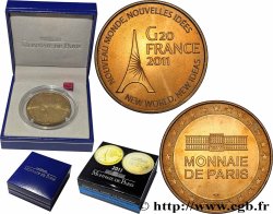 MÉDAILLES TOURISTIQUES Médaille, G20