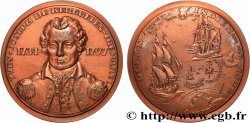 V REPUBLIC Médaille, Yves Joseph de Kerguelen de Trémarec, n° 26 AU
