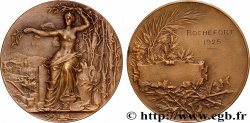TROISIÈME RÉPUBLIQUE Médaille, Récompense