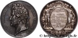 LOUIS-PHILIPPE I Médaille, Récompense nationale, Ministère de l’intérieur AU