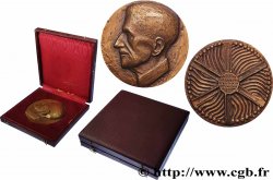 FUNFTE FRANZOSISCHE REPUBLIK Médaille, Georges Darrieus