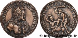 HENRY IV Médaille, Henri Hercule