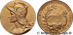 IMPRIMERIE ET PAPETERIE Médaille, Cercle de la librairie