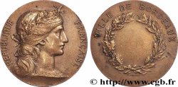 QUINTA REPUBLICA FRANCESA Médaille de récompense