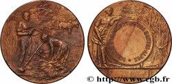 SOCIÉTÉS D&nbsp;AGRICULTURE, HORTICULTURE, PÈCHE ET CHASSE Médaille de récompense, Société d’agriculture des Hautes-Alpes
