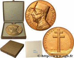 FUNFTE FRANZOSISCHE REPUBLIK Médaille, Commémoration du mémorial du Général de Gaulle