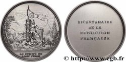 V REPUBLIC Médaille, Bicentenaire de la Révolution, Comité de salut public
