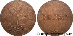 ENTREPRISES, INDUSTRIES ET COMMERCES DIVERS Médaille, Delta 7