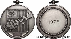 QUINTA REPUBBLICA FRANCESE Médaille, Provac