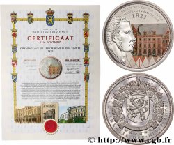 PAESI BASSI Médaille, Ouverture du premier magasin Sinkel