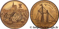 GERMANIA Médaille, 500 ans de la compagnie des marins de Star