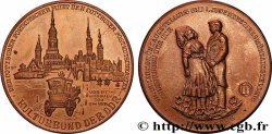 GERMANIA Médaille, Exposition municipales du district
