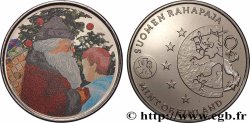 FINLANDIA Médaille, Noël