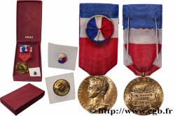 QUINTA REPUBBLICA FRANCESE Médaille d’honneur du travail, Ministère du travail