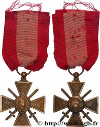 QUINTA REPUBLICA FRANCESA Médaille, Croix de guerre, Théâtre d’opérations extérieurs