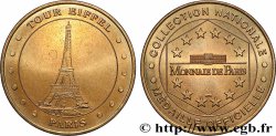TOURISTIC MEDALS Médaille touristique, Tour Eiffel, Paris