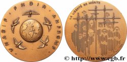 QUINTA REPUBBLICA FRANCESE Médaille, Commémoration du retour des déportés