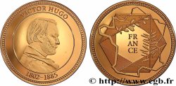 LITERATURE : WRITERS - POETS Médaille, Victor Hugo