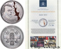 NETHERLANDS Médaille, Célébration Noël