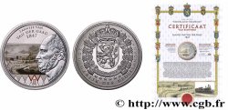 NETHERLANDS Médaille, Ouverture du premier magasin Sinkel