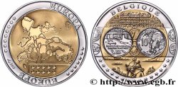 V REPUBLIC Médaille, Europe, Belgique