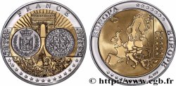 V REPUBLIC Médaille, Europe, France