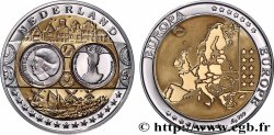 V REPUBLIC Médaille, Europe, Pays-Bas