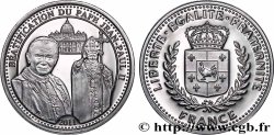 V REPUBLIC Médaille, Béatification du pape Jean-Paul II