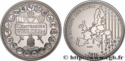 V REPUBLIC Médaille, Essai, Centenaire de la Grande Guerre