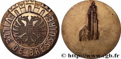 VILLES ET MAIRIES Médaille, Ville de Bressuire
