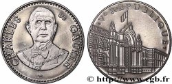 DE GAULLE (Charles) Médaille Président de la république, Charles de Gaulle