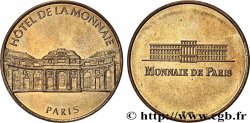 TOURISTIC MEDALS Médaille touristique, Hôtel de la Monnaie