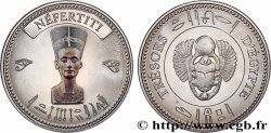 ÄGYPTEN Médaille, Néfertiti