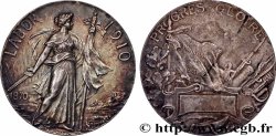 TERZA REPUBBLICA FRANCESE Médaille LABOR, Souscription de l’ouvrage “Guerre franco-allemande”