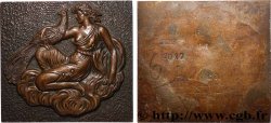 ART, PAINTING AND SCULPTURE Plaque, Héra q.SPL