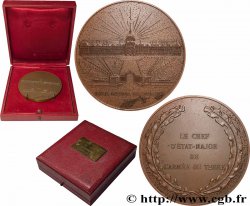V REPUBLIC Médaille, Hôtel national des invalides AU