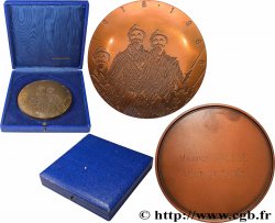 V REPUBLIC Médaille, 70e anniversaire de l’armistice AU