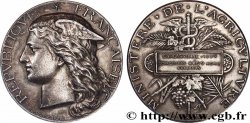 III REPUBLIC Médaille, Concours régional agricole, Produits