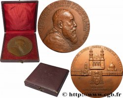 IV REPUBLIC Médaille, Monseigneur Augustin-Fernand Leynaud AU/AU
