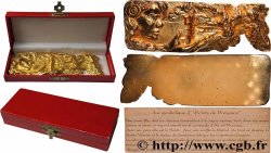 ART, PAINTING AND SCULPTURE Plaque, Éclats de Provence, n°8 MS