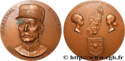 V REPUBLIC Médaille, Maréchal Gallieni AU