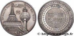 TOURISTIC MEDALS Médaille, 50e salon WMF