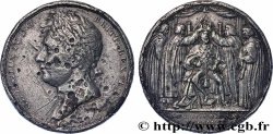 GROßBRITANNIEN - GEORG. IV Médaille, Couronnement
