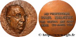 V REPUBLIC Médaille, Paul Balatre AU
