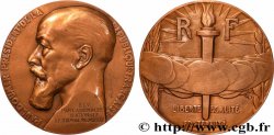 III REPUBLIC Médaille, Élection de Paul Doumer