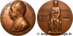 III REPUBLIC Médaille, Élection d’Albert Lebrun