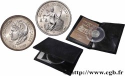 QUINTA REPUBBLICA FRANCESE Médaille, Bicentenaire de la Révolution Française, l’Égalité