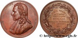 LOUIS-PHILIPPE I Médaille, Académie Française, Actions vertueuses AU